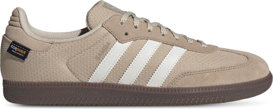 Adidas Samba Sneakers Heren Beige 2 3 Leer