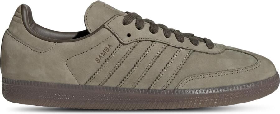Adidas Samba Sneakers Heren Bruin 1 3 Leer
