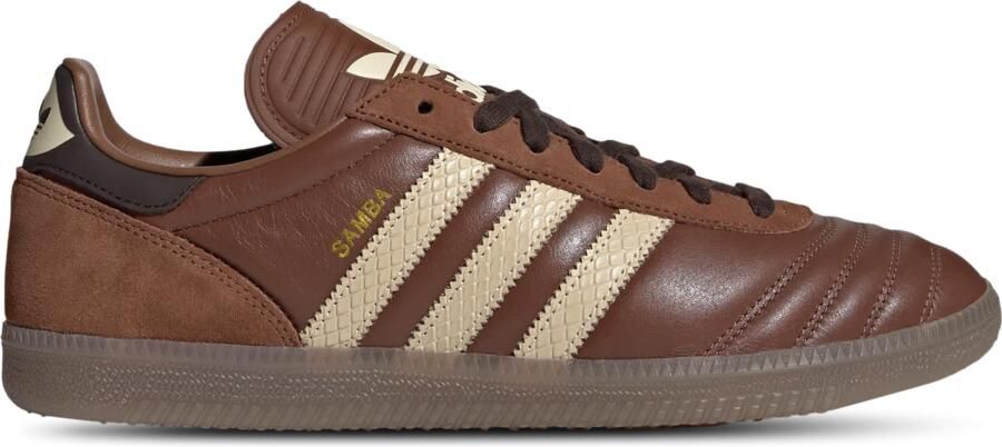 Adidas Samba Sneakers Bruin 1 3 Mesh Synthetisch - Foto 3