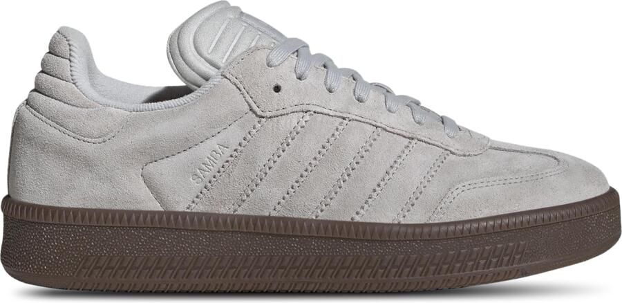 Adidas Samba Schoenen Grijs Maat: 36 2 3 Leer Foot Locker - Foto 2
