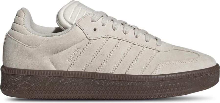 Adidas Samba Schoenen Beige Maat: 36 2 3 Leer Foot Locker - Foto 2