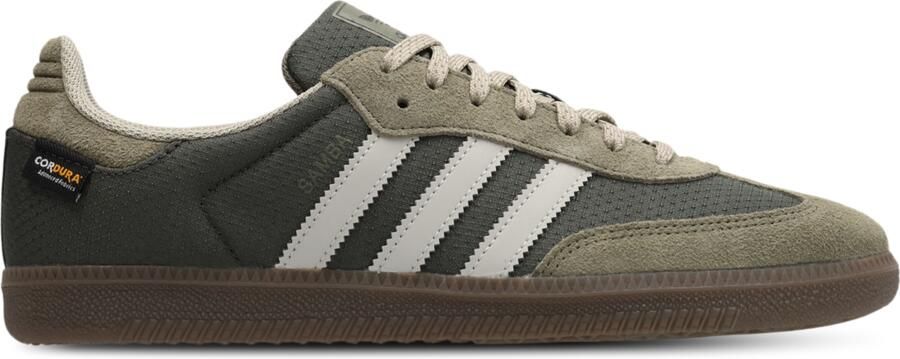 Adidas Originals Samba OG Cordura Zwart- Heren Zwart - Foto 2