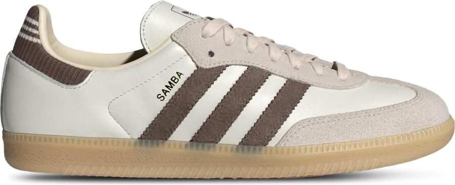 Adidas Samba Sneakers Wit 2 3 Leer - Foto 2