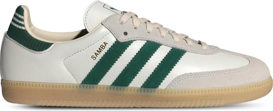Adidas Samba Sneakers Wit 2 3 Leer - Foto 2