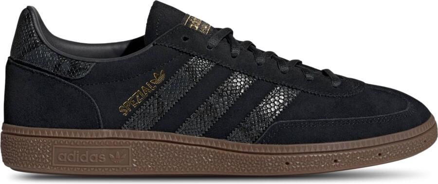 Adidas Handball Spezial Sneakers Zwart 1 3 Leer