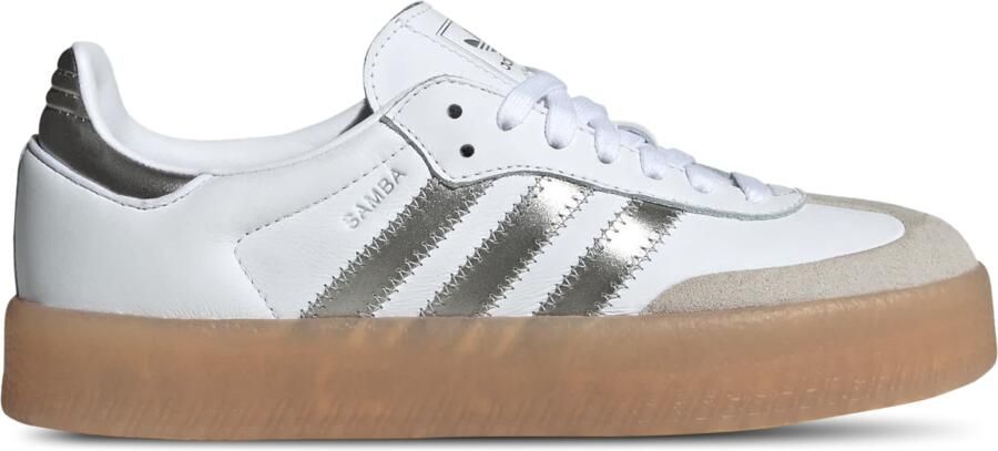 Adidas Originals Witte Sambae Sneakers Vrouwen - Foto 2