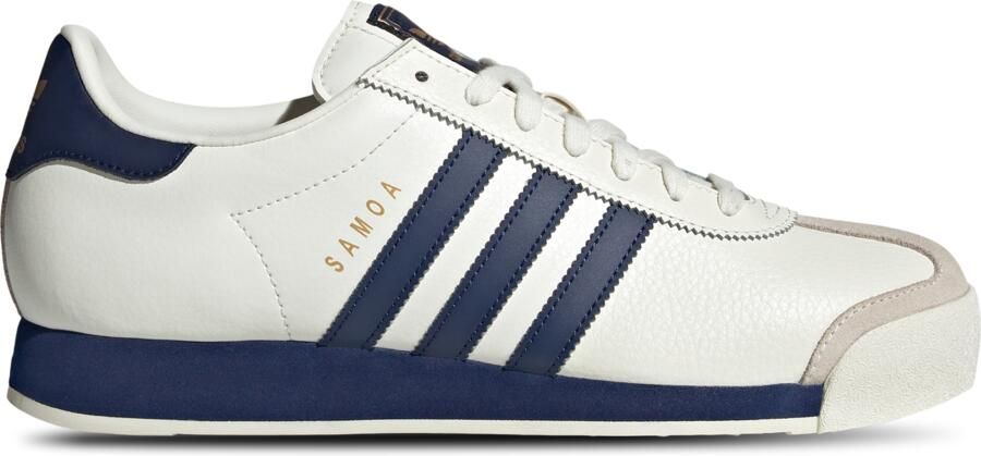 ADIDAS ORIGINALS Sneakers laag 'SAMOA' navy wit