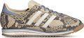 Adidas SL 72 Sneakers Dames Beige Leer - Ivory Sand/Beige