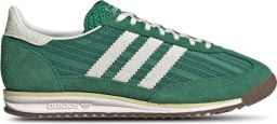 Adidas SL 72 Sneakers Dames Groen Leer