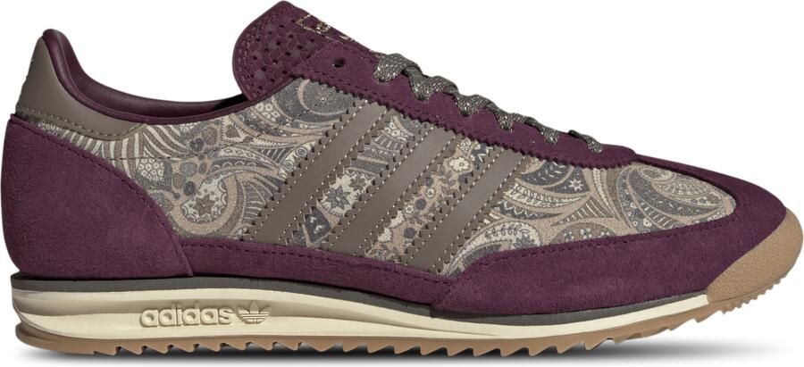 Adidas SL 72 OG X LIBERTY LONDON SCHOENEN