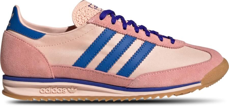 Adidas SL 72 Sneakers Dames Roze 1 3 Leer