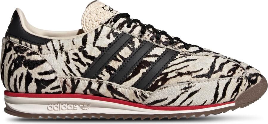 Adidas SL 72 Sneakers Wit 2 3 Leer - Foto 3