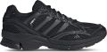 Adidas Lage Sneakers Baskets Spiritain 2000 textile synthétique - Carbon/Grijs