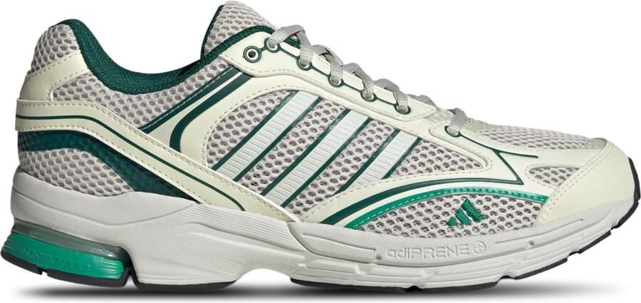 Adidas Spiritain 2000 Trainers Sneakers Beige 1 3 Mesh Synthetisch