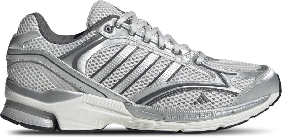 Adidas Spiritain 2000 Trainers Sneakers Wit 2 3 Mesh Synthetisch