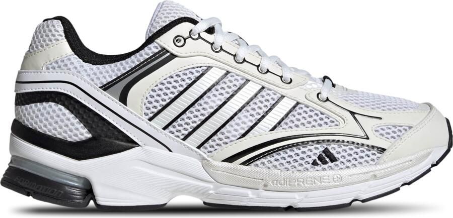Adidas Spiritain 2000 Trainers Sneakers Wit 1 3 Mesh Synthetisch