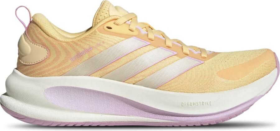 Adidas Performance SUPERNOVA EASE 2 W HARDLOOPSCHOENEN Dames Oranje - Foto 2