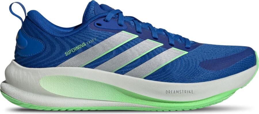 Adidas Performance SUPERNOVA EASE 2 M HARDLOOPSCHOENEN Heren Blauw - Foto 2