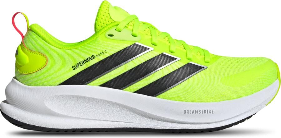 Adidas Performance SUPERNOVA EASE 2 M HARDLOOPSCHOENEN Heren Groen - Foto 2