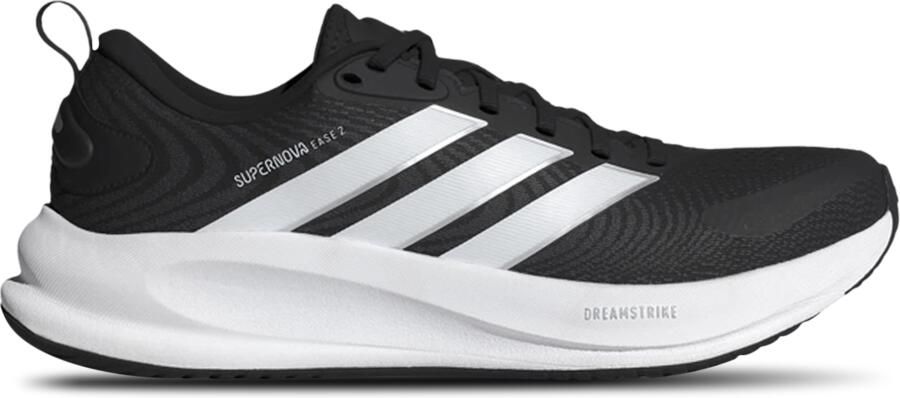 Adidas Performance SUPERNOVA EASE 2 M HARDLOOPSCHOENEN Heren Zwart - Foto 2