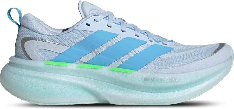 Adidas Lage Sneakers Sport Zapatillas Mujer Modèle Supernova Glide W - Foto 4