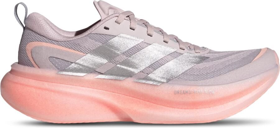 Adidas Performance SUPERNOVA GLIDE W HARDLOOPSCHOENEN Dames Paars - Foto 2