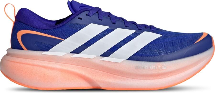 Adidas Performance SUPERNOVA GLIDE M HARDLOOPSCHOENEN Heren Blauw - Foto 2