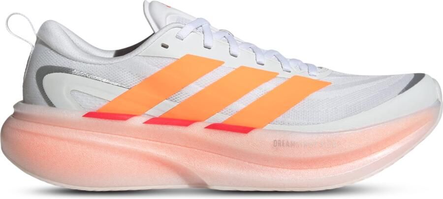 Adidas Performance SUPERNOVA GLIDE M HARDLOOPSCHOENEN Heren Wit - Foto 2