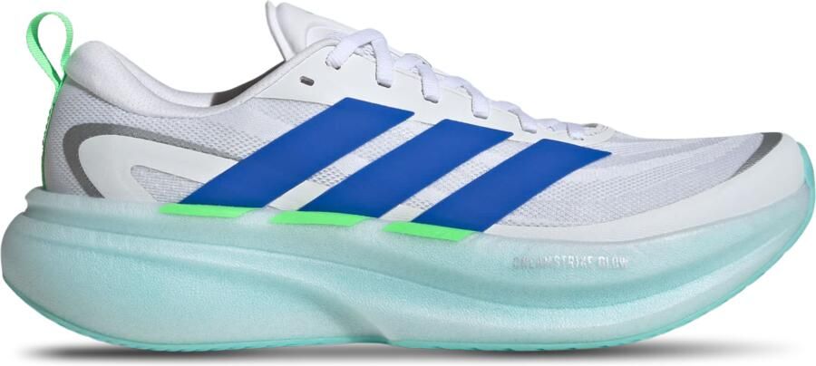 Adidas Performance SUPERNOVA GLIDE M HARDLOOPSCHOENEN Heren Wit - Foto 4