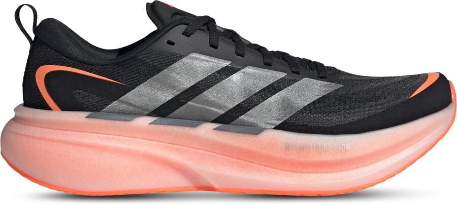 Adidas Performance SUPERNOVA GLIDE M HARDLOOPSCHOENEN Heren Zwart - Foto 2