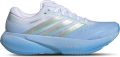ADIDAS PERFORMANCE Loopschoen 'Supernova Rise 3' hemelsblauw zilvergrijs grasgroen zilver - Blauw/Wit/Zilver