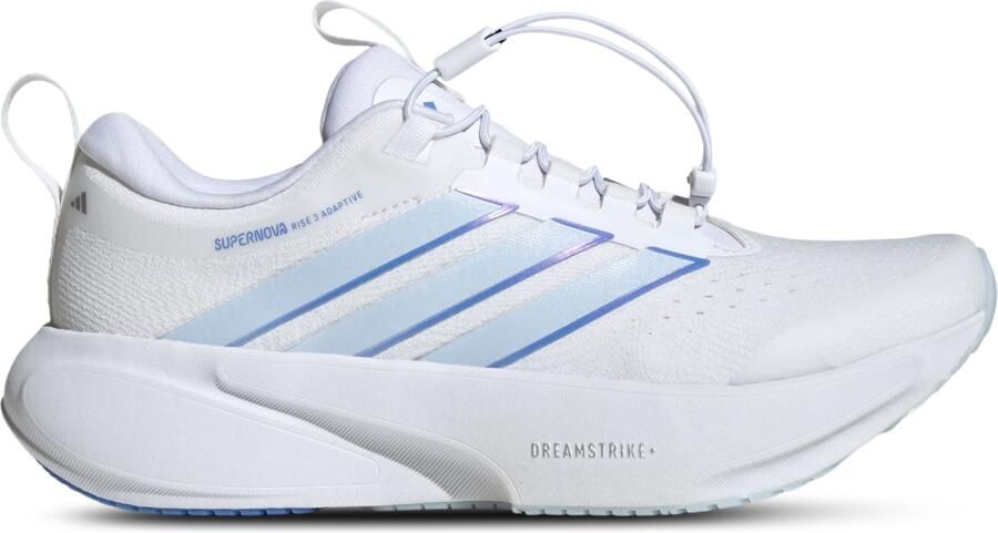 Adidas Supernova Rise Sneakers Dames Wit 2 3 Mesh Synthetisch - Foto 2