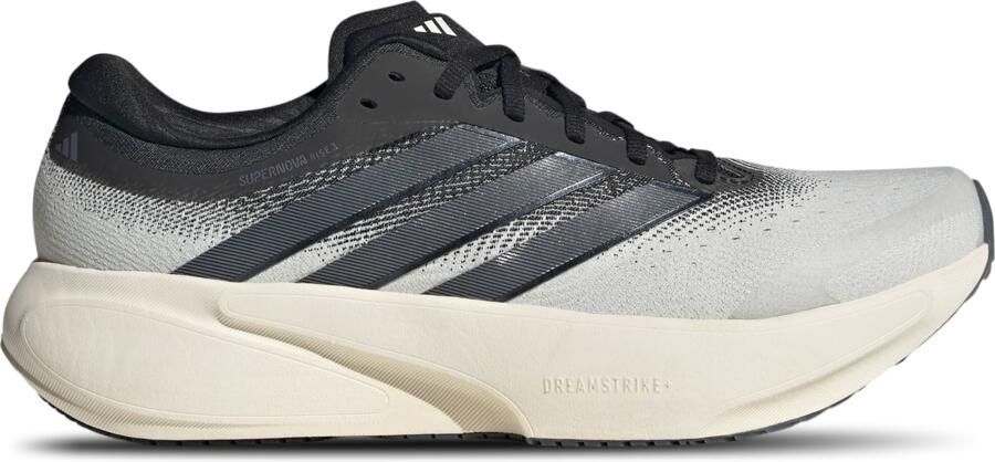 Adidas Supernova Rise Sneakers Heren Wit 1 3 Mesh Synthetisch