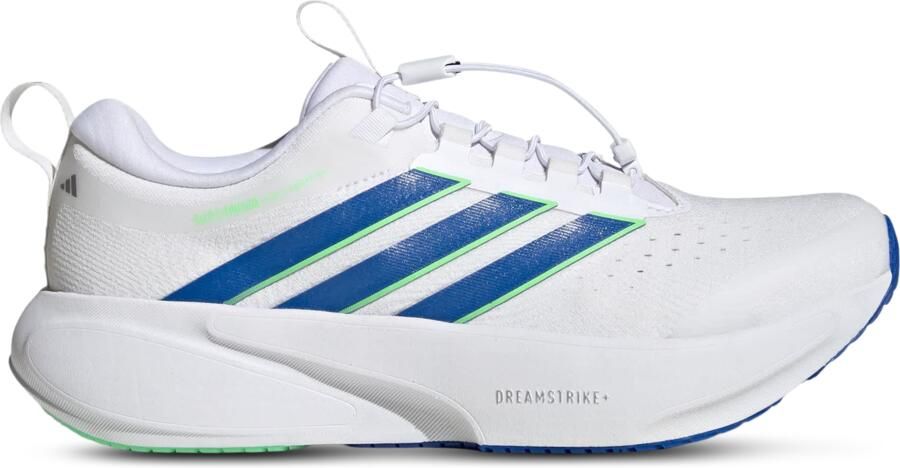 Adidas Supernova Rise Sneakers Heren Wit 1 3 Mesh Synthetisch - Foto 2