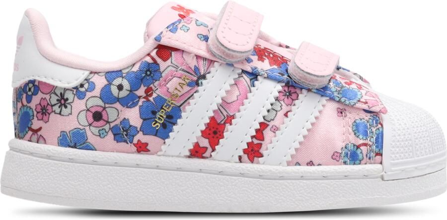 Adidas LIBERTY LONDON SUPERSTAR II COMFORT CLOSURE SCHOENEN