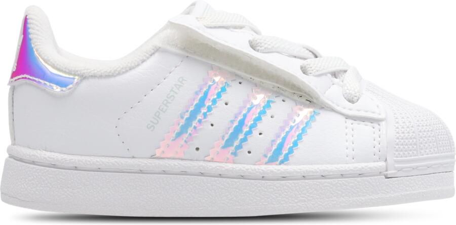Adidas Superstar Babyschoenen Wit Leer