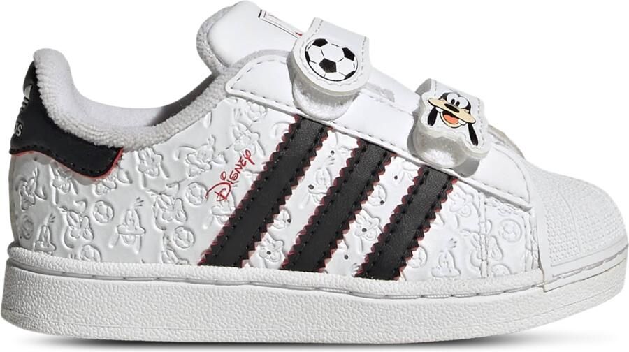 Adidas DISNEY SUPERSTAR II COMFORT CLOSURE SNEAKERS