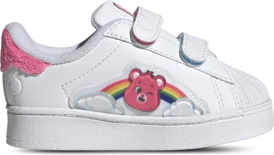 Adidas Care Bears Superstar LED Lights Comfort Closure Schoenen