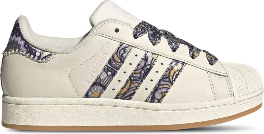 Adidas Superstar Kindersneakers Wit 1 3 Leer