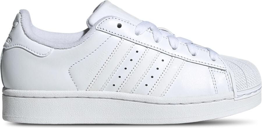Adidas Superstar Kindersneakers Wit 2 3 Leer