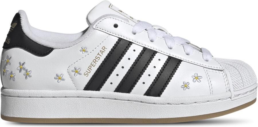 Adidas Superstar Kindersneakers Wit 2 3 Leer
