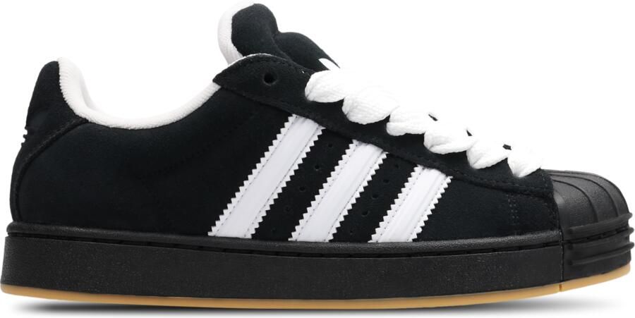 Adidas Originals Superstar ST Junior Zwart Kind Zwart - Foto 2