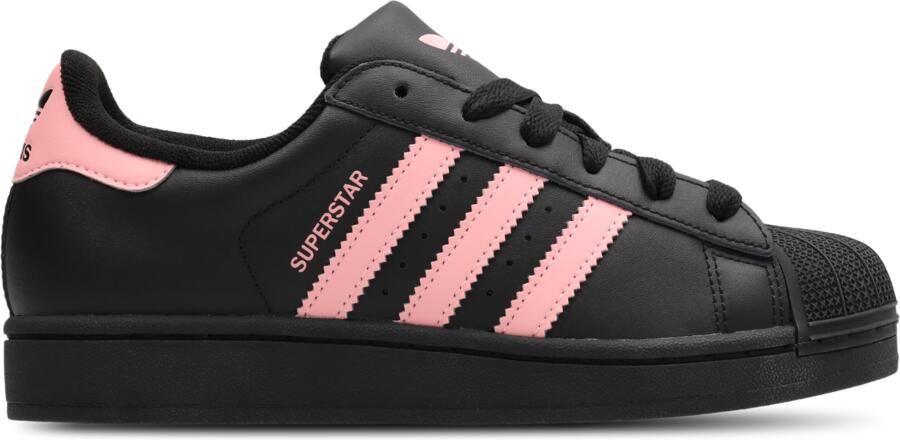 Adidas Originals Superstar Junior Zwart Kind Zwart