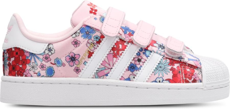Adidas LIBERTY LONDON SUPERSTAR II COMFORT CLOSURE SCHOENEN - Foto 2