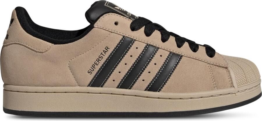 Adidas Superstar Sneakers Beige 2 3 Leer