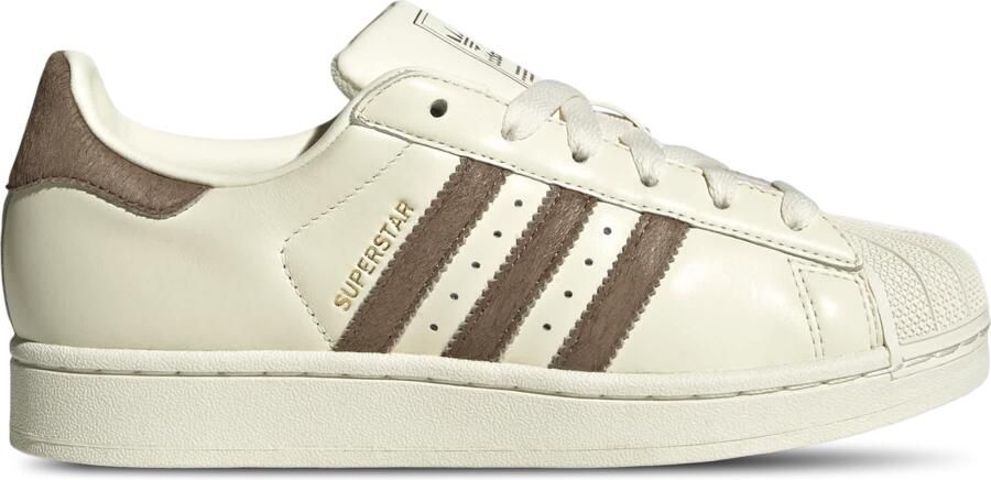 Adidas Superstar Sneakers Dames Wit 1 3 Leer