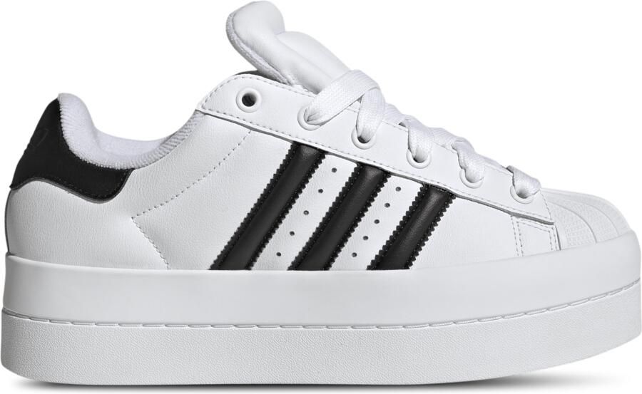 ADIDAS ORIGINALS Sneakers laag 'Superstar' zwart wit