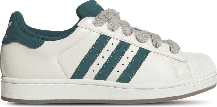 Adidas Superstar Sneakers Dames Wit 2 3 Leer
