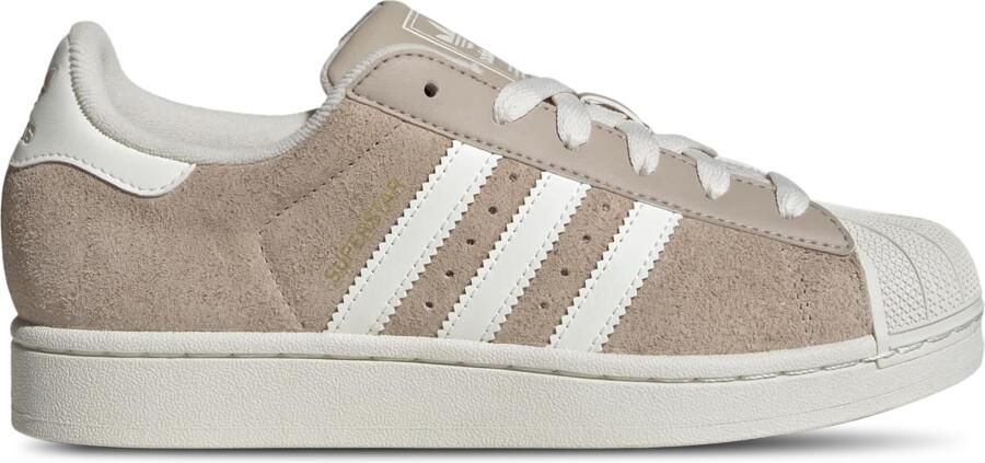Adidas Superstar Sneakers Dames Wit 1 3 Leer