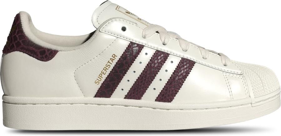 Adidas Originals Superstar II Dames Wit- Dames Wit - Foto 3